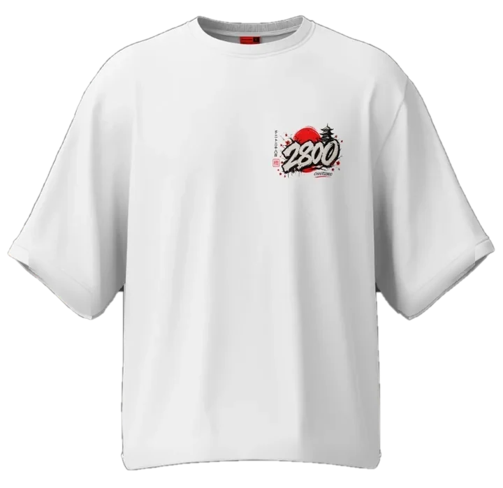 Chinito2800 front
